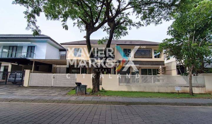 Rumah Graha Natura Lingkungan Asri Row Jalan Lebar 4 Mobil 1