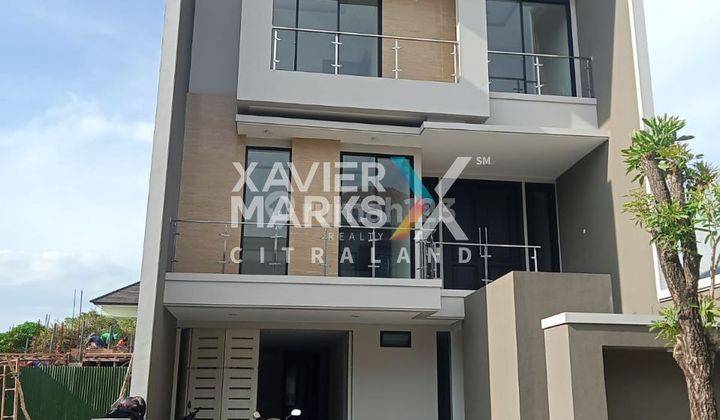 Rumah Granada Minimalis Siap Huni Ciamik 3 Lantai 2