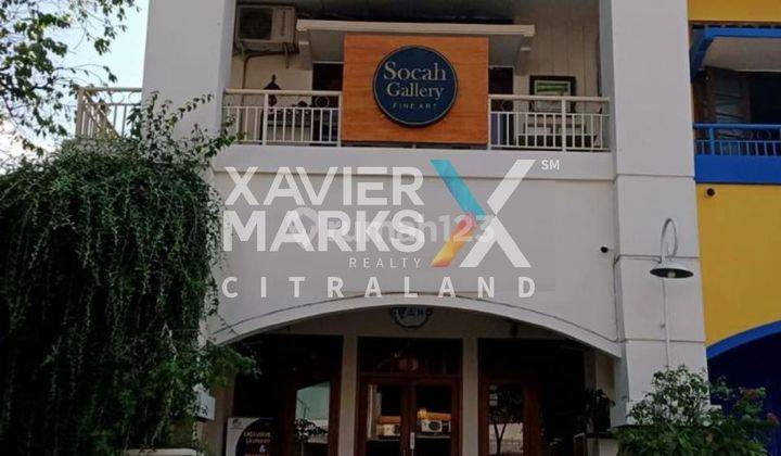 Ruko Citraland International Village Siap Usaha Kondisi Terawat 1