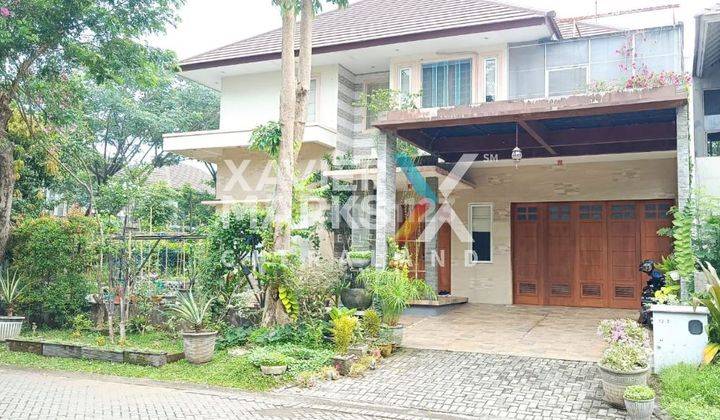 Rumah Citraland Diamond Hill Lingkungan Asri Siap Huni 1