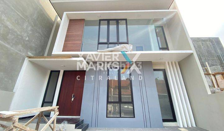 Rumah New Gress Dekat G Walk Citraland International Village 1 1