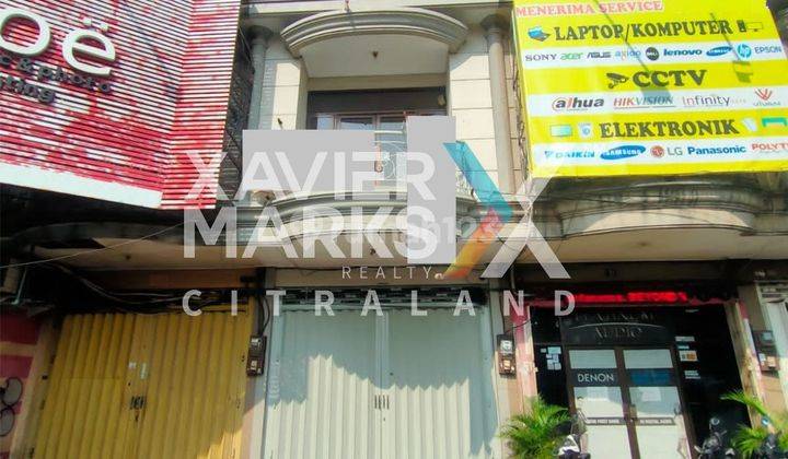Ruko Tengah Kota 3 Lantai Siap Pakai Jl.polisi Istimewa, Dinoyo 2