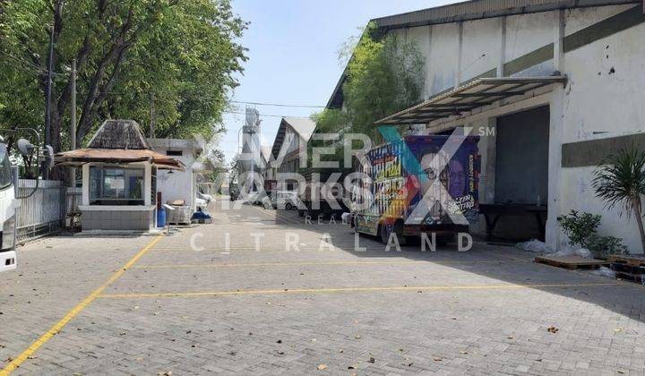 Pabrik Siap Pakai Rungkut Industri Surabaya Sangat Strategis 2