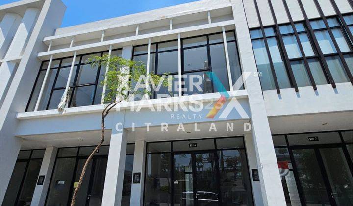 Ruko Citraland New South West Driyorejo Ciamik Untuk Segala Usaha 1