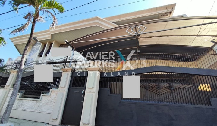 Rumah Simpang Darmo Permai Selatan Hook Sangat Strategis 1