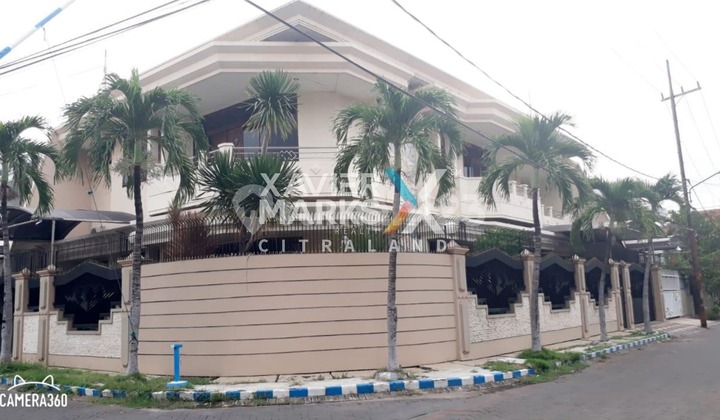 Rumah Simpang Darmo Permai Selatan Hook Sangat Strategis 2