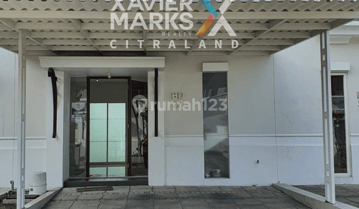 Rumah Minimalis 2 Lantai Perumahan Grand Harvest Surabaya Barat 1