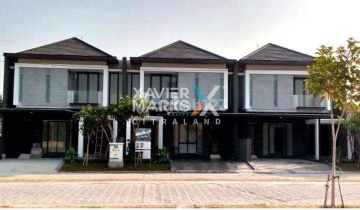 Rumah Citraland Woodland Double Way New Gress Ciamik 2