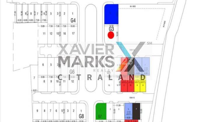 Tanah Dian Istana Moca Vrbana Lokasi Strategis Siap Bangun  1