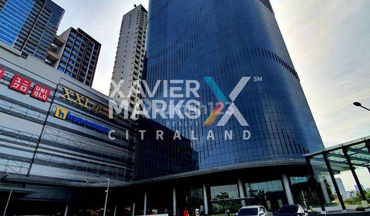 Ciputra Wold Office Tower Millenio Lokasi Strategis 2