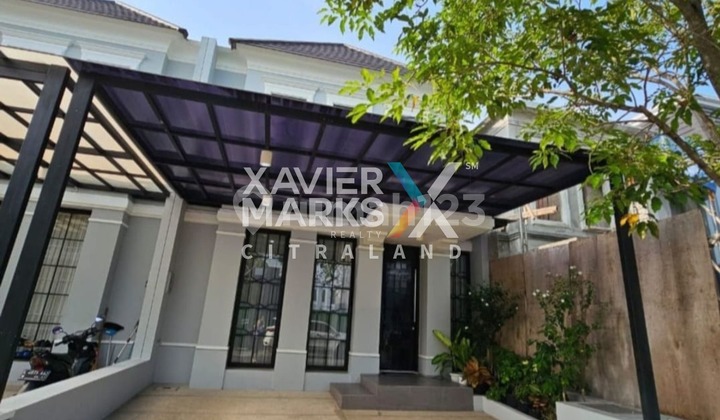 Rumah Citraland Oakwood Minimalis Siap Huni Lingkungan Asri Rumah Citraland Oakwood Minimalis Siap Huni Lingkungan Asri