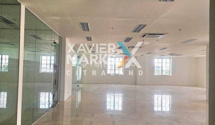 Gedung Kantor Siap Pakai Pusat Cbd Surabaya Jl.basuki Rachmat  2