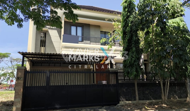 Rumah di Bukit Telaga Golf View Danau Siap Huni Lingkungan Asri