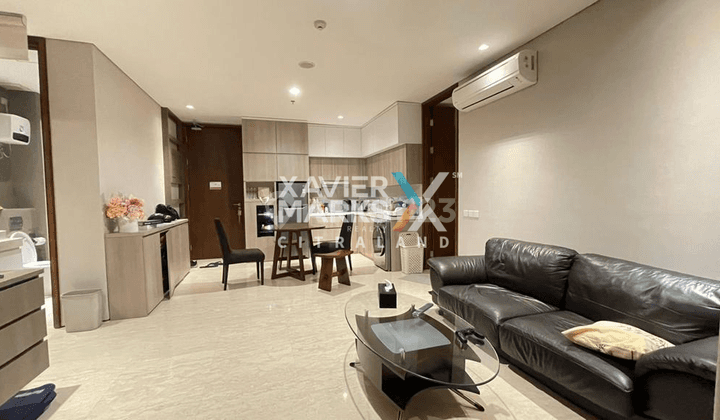 Rosebay Apartment Graha Famili Type 3 Br Deluxe 1