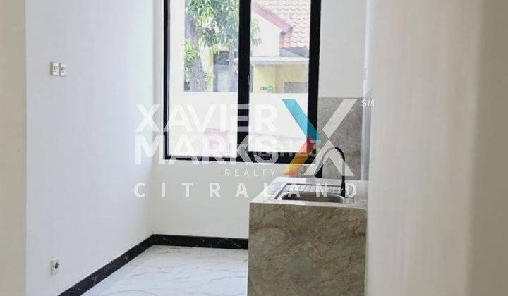 Rumah Minimalis Siap Huni di Citraland Taman Puspa Raya  2