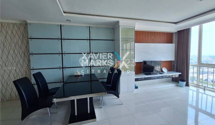 Apartemen Full Furnish di Ciputra World Via Vue Siap Tinggal  2