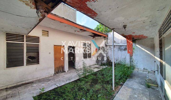 Rumah Hitung Tanah Kedung Cowek Startegis Komersial Nol Jalan  2