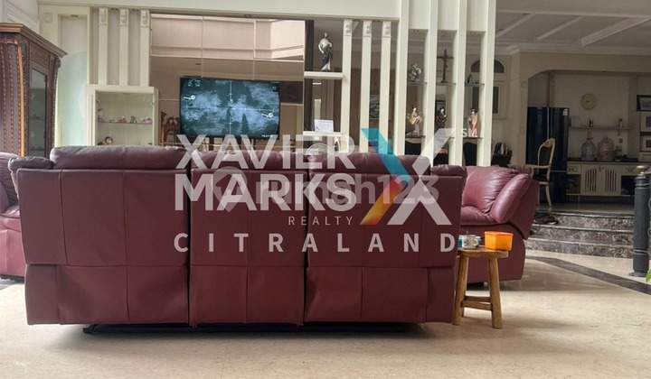 Citraland Villa Taman Telaga 2 Classic Modern Commercial Area 2