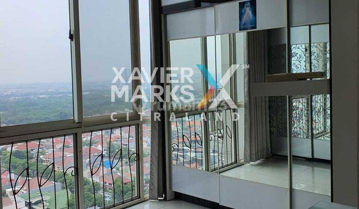 Apartemen Ciputra World Tower Vue Fasilitas Ciamik Tinggal Huni 1