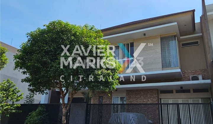 Rumah Citraland East Emerald Mansion Lokasi Dekat Sekolah Ciputra