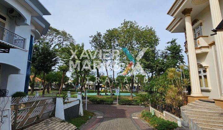 Dijual Rumah Siap Huni Model Mediterania Puri Widya Kencana 2