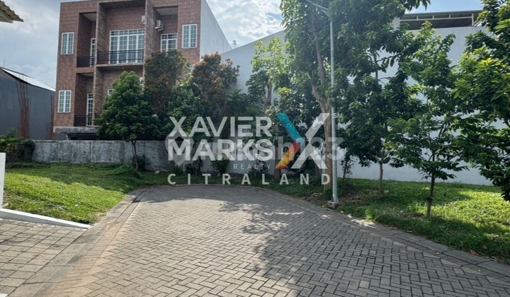 Tanah Citraland Grand Eastwood Lokasi Strategis