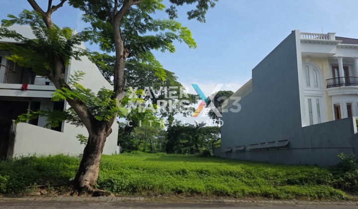 Tanah Strategis Citraland Bukit Golf International, Siap Bangun