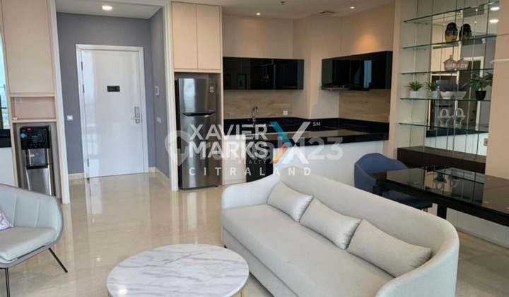Apartemen Voila Ciputra World Semi Private Lift, Furnished Mewah 2
