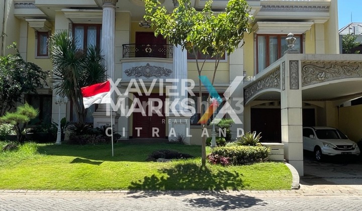 Luxury 3-Storey House Laguna Regency Pakuwon City Luxury 3-Storey House Laguna Regency Pakuwon City