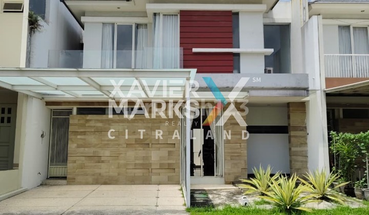 Rumah Wisata Bukit Mas Modern, Row Jalan Lebar & Free Canopy Rumah Wisata Bukit Mas Modern, Row Jalan Lebar & Free Canopy