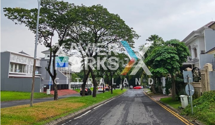 Tanah Komersial Super Strategis Citraland Palm Hill 2