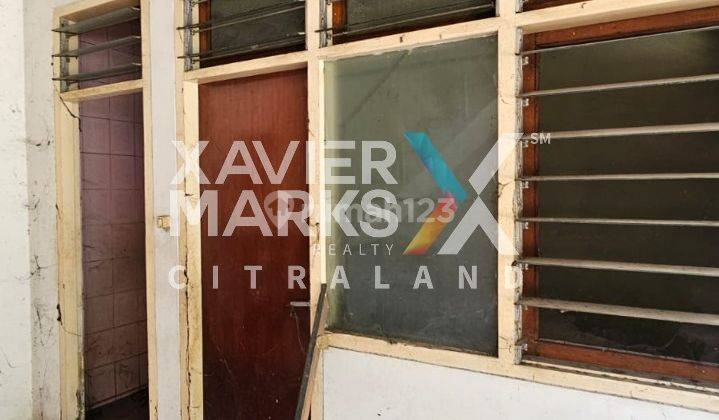 Dijual Rumah Area Komersial Lokasi Prime Area Perdagangan  2