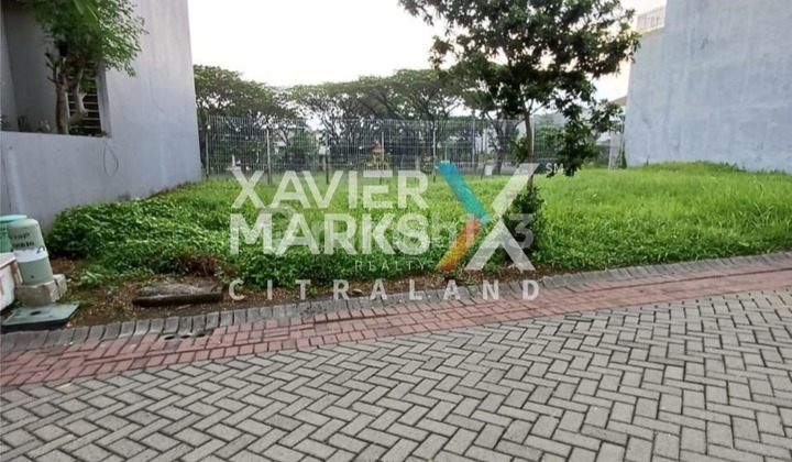 For Sale: Citraland Royal Park 2 Land, Wide Road Access For Sale: Citraland Royal Park 2 Land, Wide Road Access