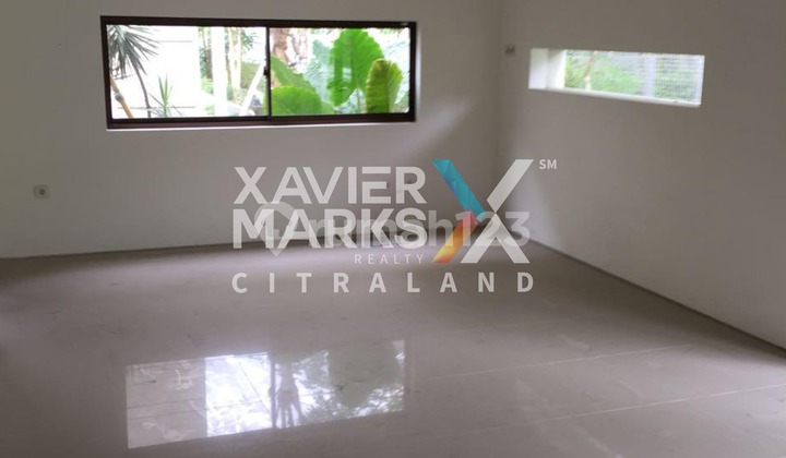 Modern House Graha Natura 3-Storey Building 2