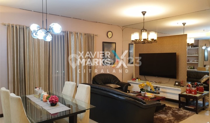 Apartemen Waterplace Tower D Full Furnish Apartemen Waterplace Tower D Full Furnish