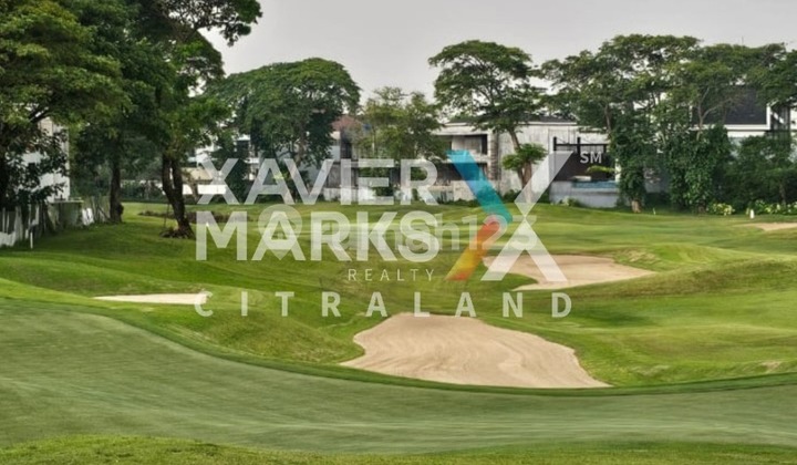 Tanah Citraland Raya Bukit Golf International, Long Golf View