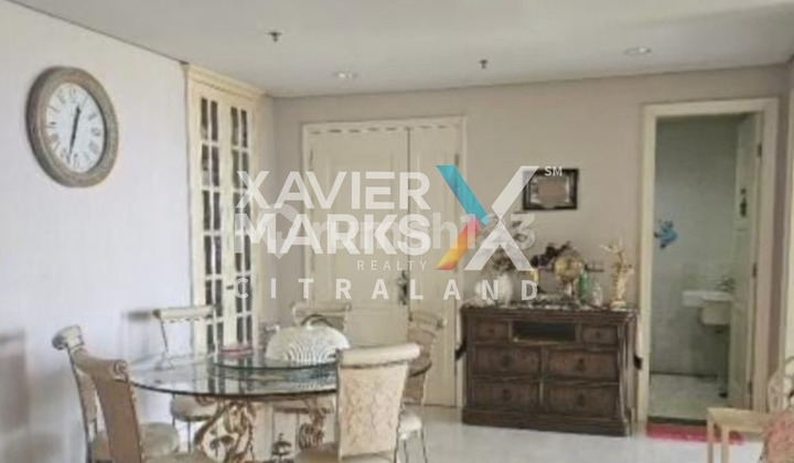 Dijual Apartemen Adhiwangsa Tower F Siap Huni