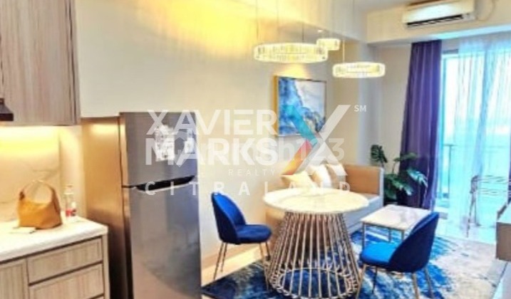 Apartemen Grand Sungkono Lagoon Tower Caspian Apartemen Grand Sungkono Lagoon Tower Caspian