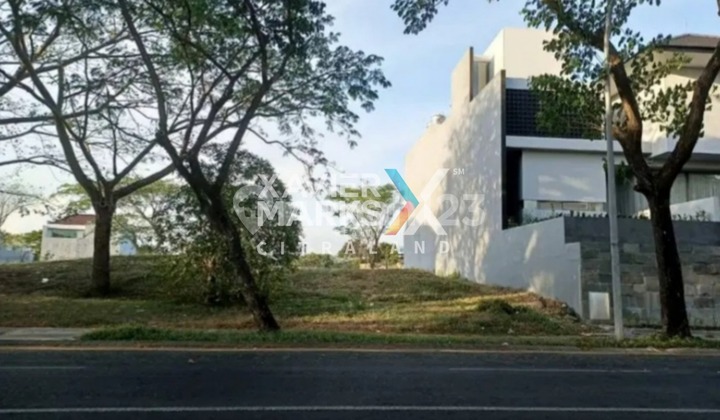 Tanah Raya Bukit Golf International, Row Jalan 20 Meter