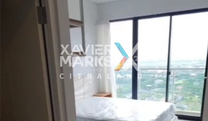 Apartemen Denver Studio Premium, Tinggal Bawa Koper Siap Huni