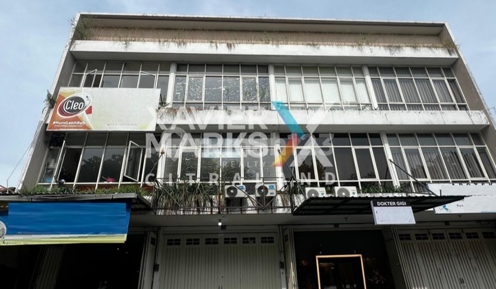 Ruko 3 Lantai Rungkut Asri, Lokasi Strategis Ruko 3 Lantai Rungkut Asri, Lokasi Strategis