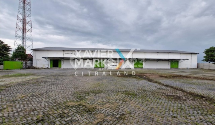 Dijual Gudang Jl. Mataram Ngasem - Kediri Dijual Gudang Jl. Mataram Ngasem - Kediri