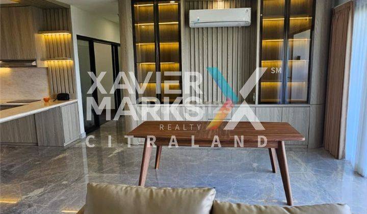 Apartemen Hunian Nyaman Graha Golf Tower Arion Siap Huni 1