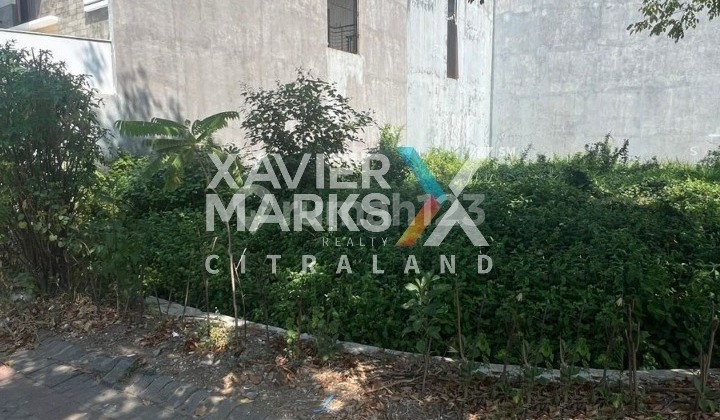 Dijual Hitung Tanah Araya Lokasi Stratgeis 1