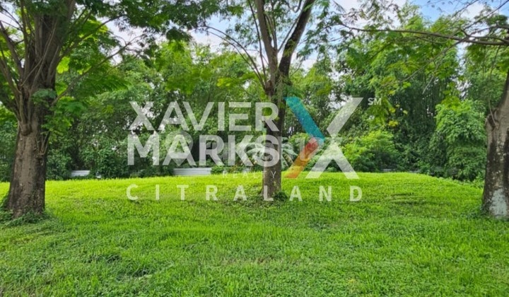 Dijual 2 Kavling Jejer Citraland Bukit Golf Mediterania