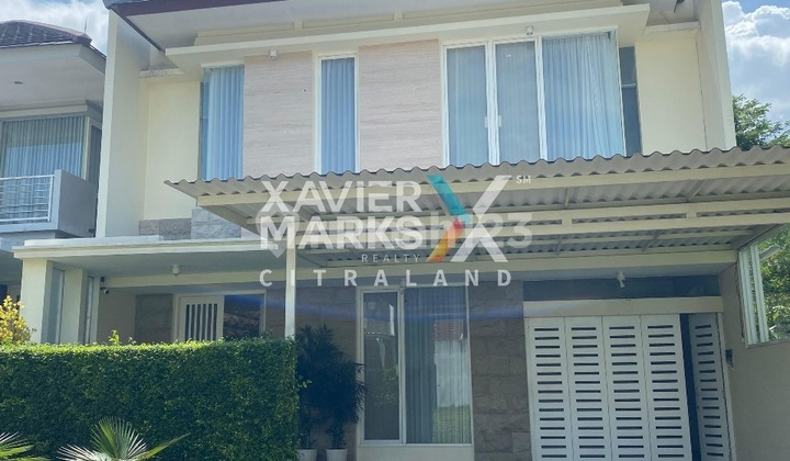 Rumah Minimalis Modern 2 Lantai di Citraland Woodland Rumah Minimalis Modern 2 Lantai di Citraland Woodland