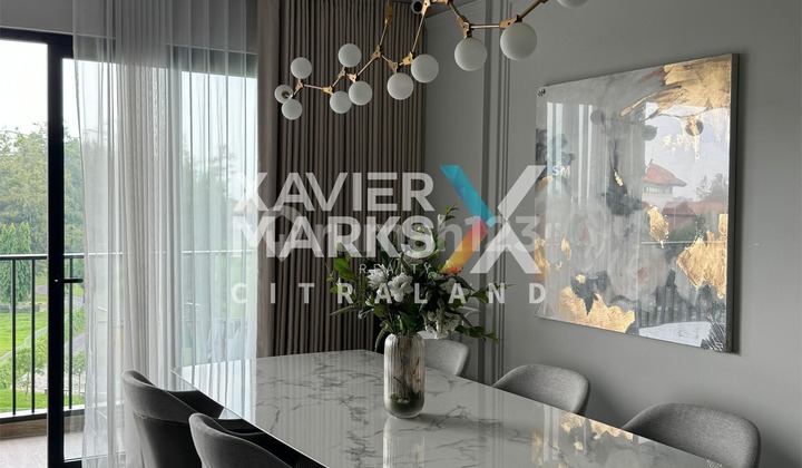 Apartemen Graha Golf Tower Arion Fully Furnished 2