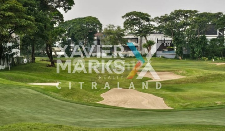 Lokasi Emas Tanah Citraland Bukit Golf International