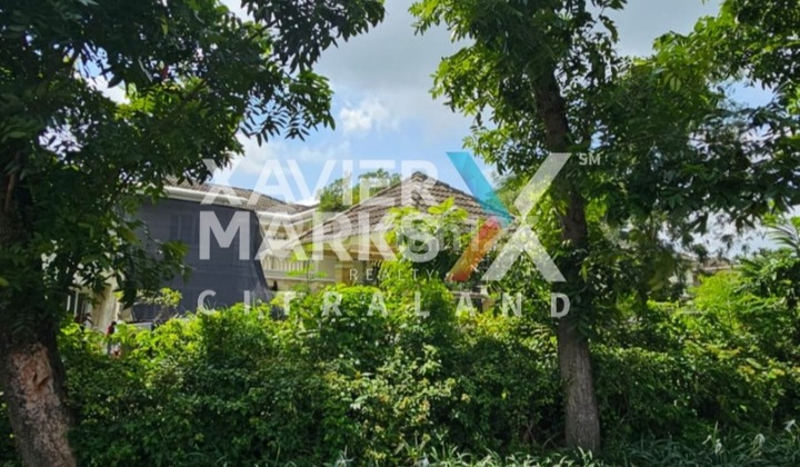 Tanah Kavling Siap Bangun Citraland Bukit Golf