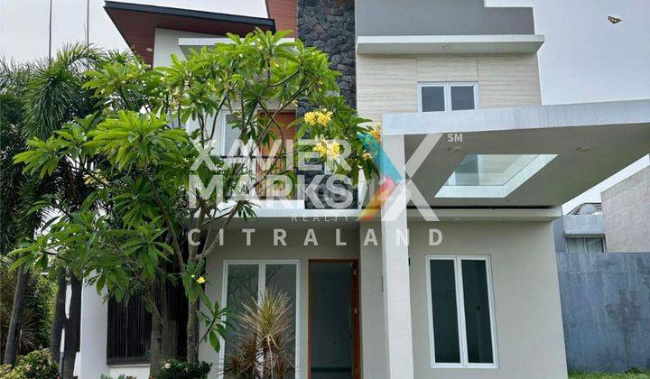 Rumah Mewah Hook Graha Natura Siap Huni  2